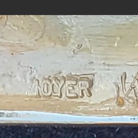 14k Yellow Gold Panther Cougar Brooch Pin-Designer Estate Jewelry 10.2gm - Picture 10 of 12